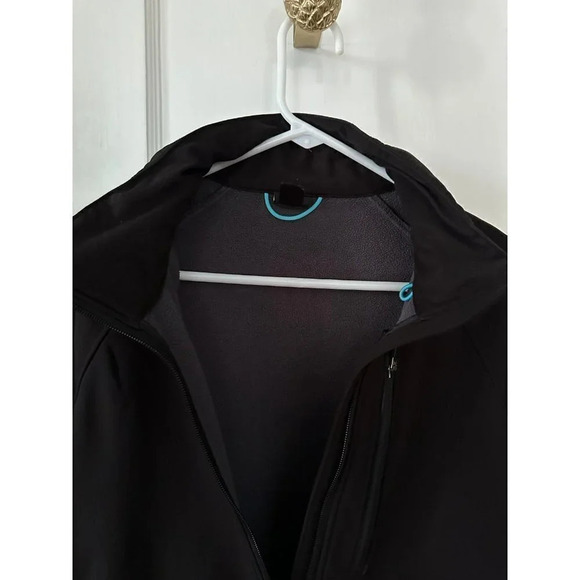 H&M youth size 13-14 years Black zip up Jacket - Picture 4 of 7